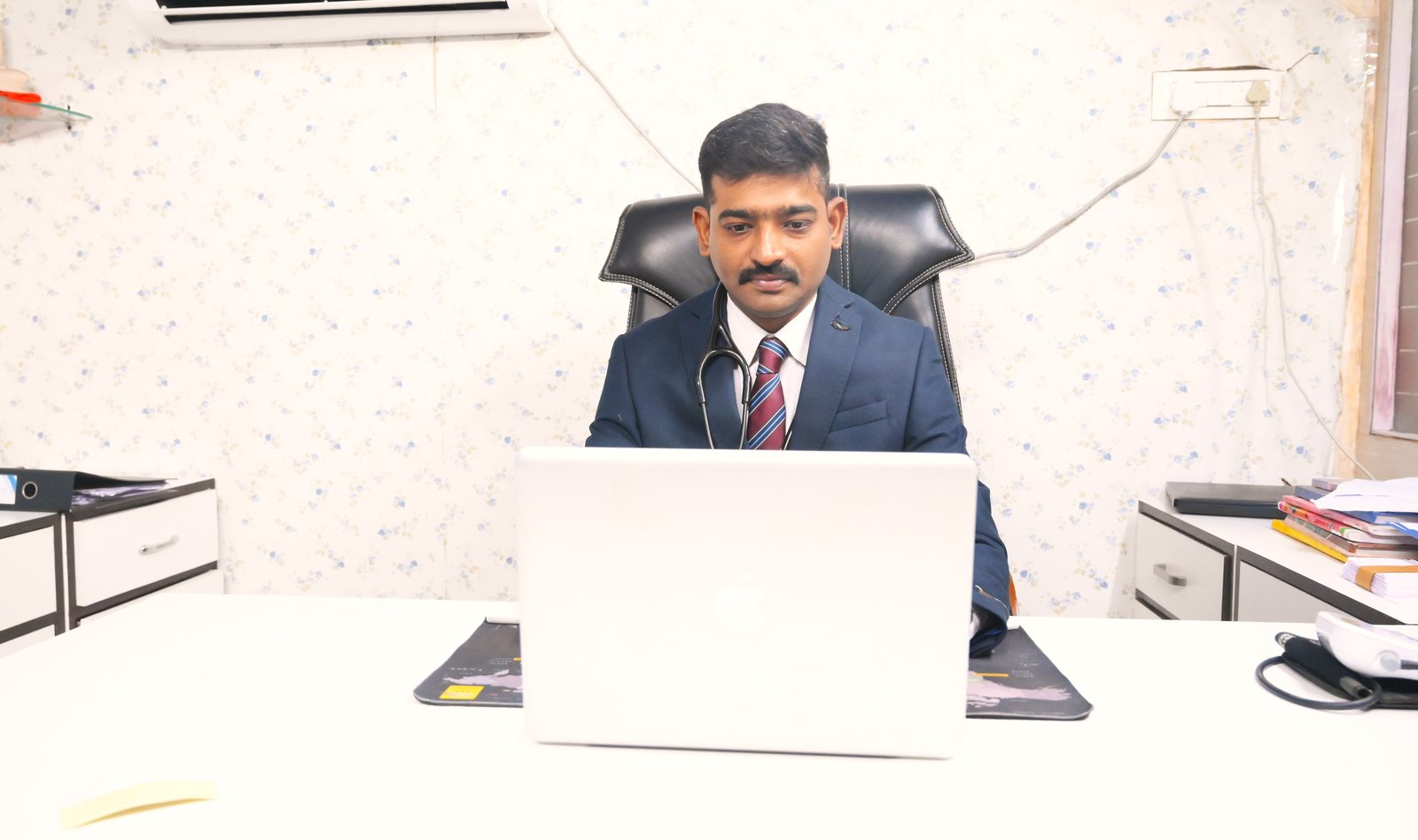 Dr. Anurag Deshmukh