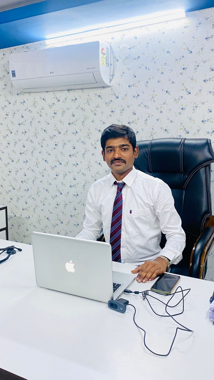 Dr. Anurag Deshmukh consulting